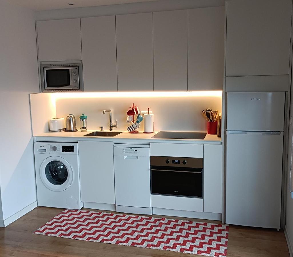 Appartement Aterian Ondar Gain à Zarautz Extérieur photo