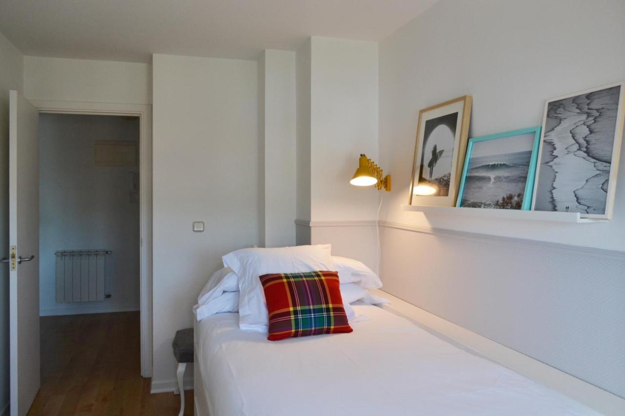 Appartement Aterian Ondar Gain à Zarautz Extérieur photo