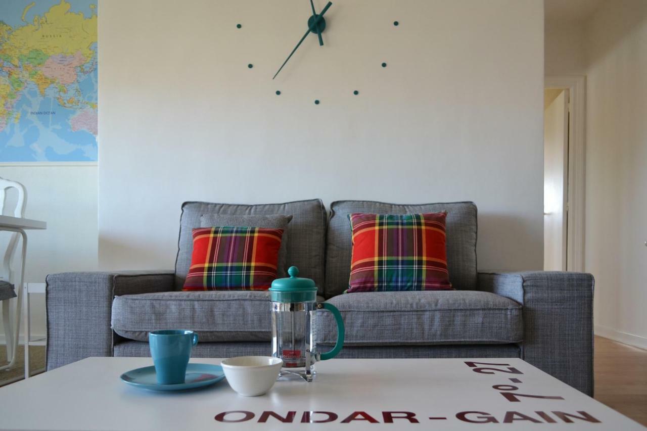 Appartement Aterian Ondar Gain à Zarautz Extérieur photo