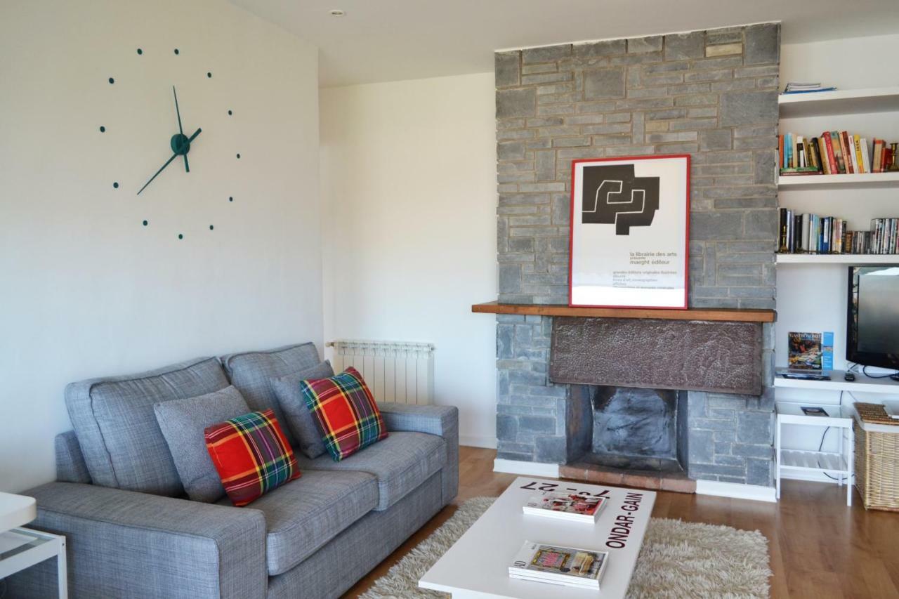Appartement Aterian Ondar Gain à Zarautz Extérieur photo