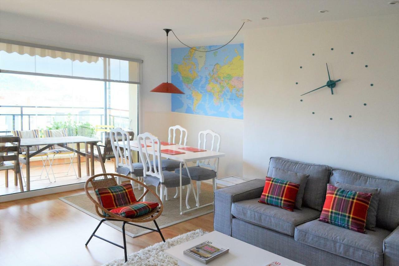 Appartement Aterian Ondar Gain à Zarautz Extérieur photo