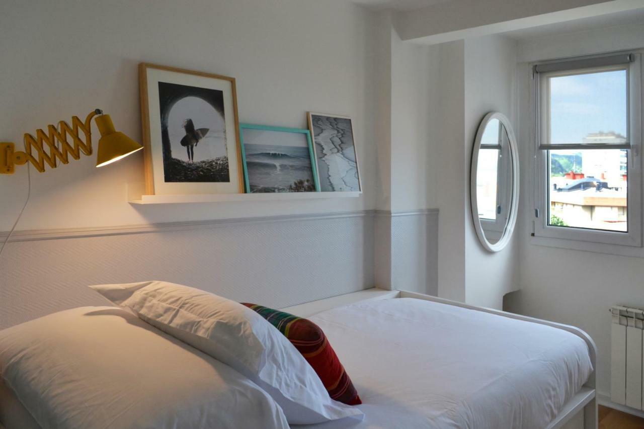 Appartement Aterian Ondar Gain à Zarautz Extérieur photo